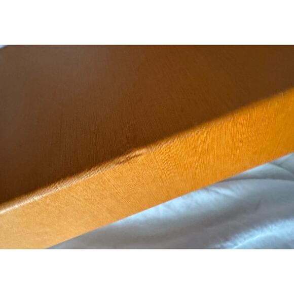 LOUIS VUITTON Gift Box Storage 9.8” X 5.5” X 1.8” With Pull Out Drawer Empty - Picture 6 of 7